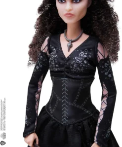 Harry Potter Bellatrix Lestrange Puppe (ca. 25 Cm) Mit Zauberstab, Geschenk Für Kinder Ab 6 Jahren -Kinderspielzeug Rabatte d092f9b08b4c29cdfe45b1aa48a5137f
