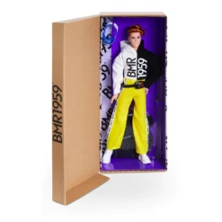 Barbie BMR1959 Barbie (rothaarig) Streetwear Statementhose -Kinderspielzeug Rabatte d0b7213bb11e0752b913d9a684b6e03a