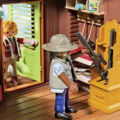PLAYMOBIL® 70766 - Wild Life - Spielset, Rangerstation Mit Tieraufzucht -Kinderspielzeug Rabatte d1152076725112658495e57903633fc4