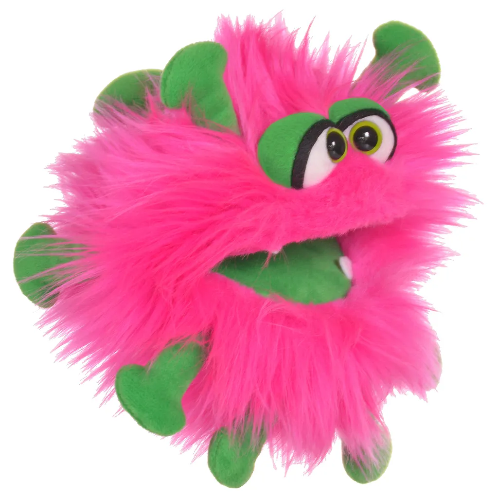 Living Puppets Handpuppe "Quatschköppe", Kai M. Frei 4 Living Puppets Handpuppe "Quatschköppe", Kai M. Frei – Bild 2