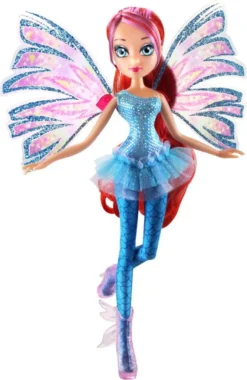 Bloom | Sirenix Fairy Puppe | Winx Club | Fee 28 Cm | My Fairy Friend -Kinderspielzeug Rabatte d232a6e7c54bb1cdce2619a27a2af82b