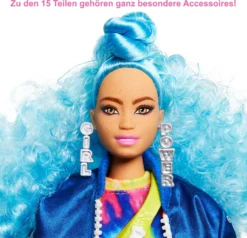 Barbie Extra Puppe Mit Blauen Haaren Und Skateboard, Inkl. Haustier 20 Barbie Extra Puppe Mit Blauen Haaren Und Skateboard, Inkl. Haustier -Kinderspielzeug Rabatte d2408555e5360a4e6d402b429a35f503