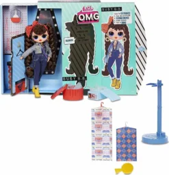 MGA Entertainment L.O.L. Surprise O.M.G. Puppe Busy B.B. -Kinderspielzeug Rabatte d2dd6661b29aca31955af916fde83848