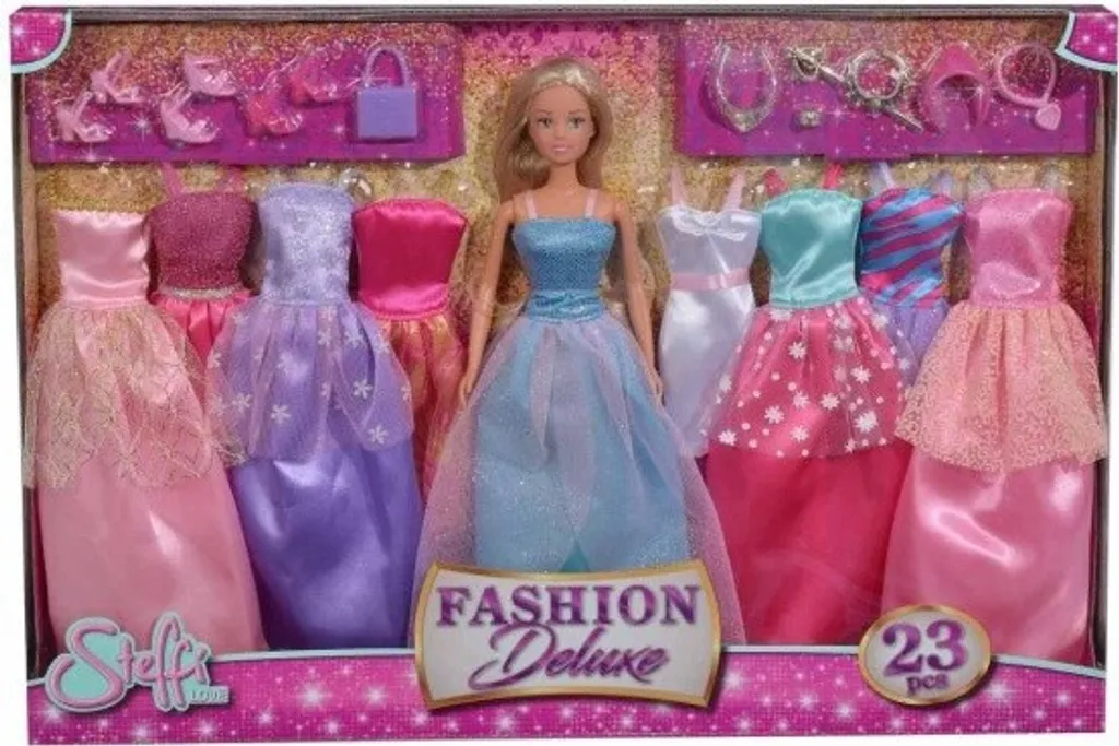 Steffi Love Fashion Deluxe 3 Steffi Love Fashion Deluxe