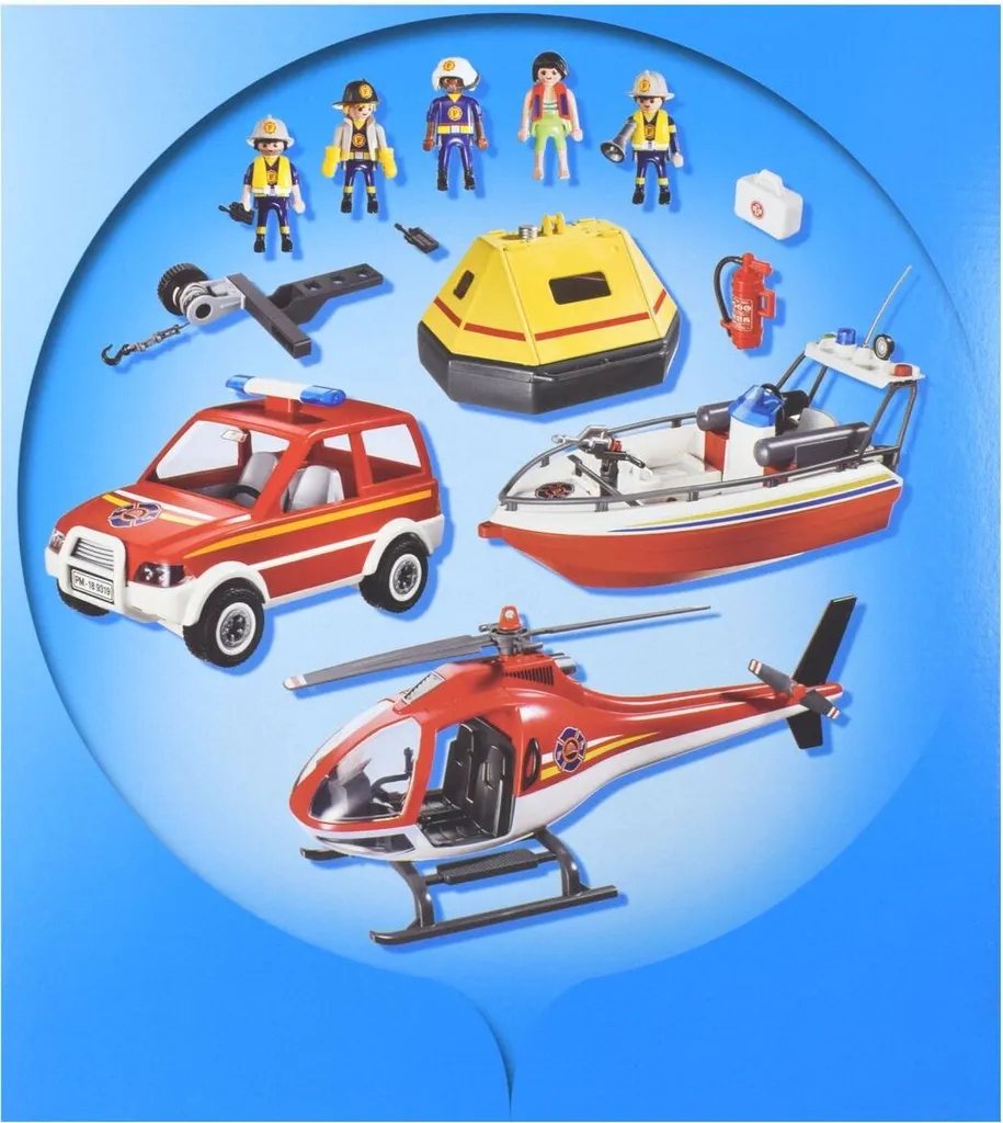 PLAYMOBIL® Spielwaren PLAYMOBIL® 9319 Feuerrettungsmission Spielfigurensets Baukasten Spielsets Weihnachten Spielzeugknaller Blackoffer2021 Playmonik Versandfrei Blackoffer2022 18 PLAYMOBIL® Spielwaren PLAYMOBIL® 9319 Feuerrettungsmission Spielfigurensets Baukasten Spielsets Weihnachten Spielzeugknaller Blackoffer2021 Playmonik Versandfrei Blackoffer2022 – Bild 16