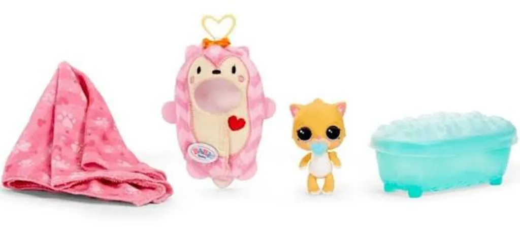 Zapf Creation ZAPF 904268 BABY Born® Surprise Pets Welle 1, Sortiert 10 Zapf Creation ZAPF 904268 BABY Born® Surprise Pets Welle 1, Sortiert – Bild 8