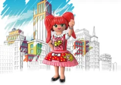 Playmobil Starleen - Comic World