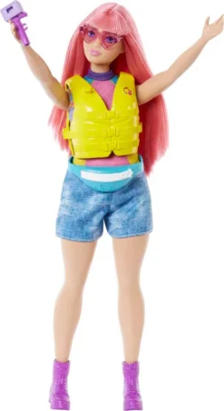 Barbie "It Takes Two Camping" Set Inkl. Daisy Puppe 11 Barbie "It Takes Two Camping" Set Inkl. Daisy Puppe -Kinderspielzeug Rabatte d3dcac24c3eeb0339ad1f4a1bbd97242