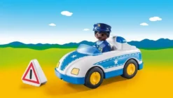 PLAYMOBIL 9384 Polizeiauto -Kinderspielzeug Rabatte d3eebb4e7891891737389c27bbc0b687