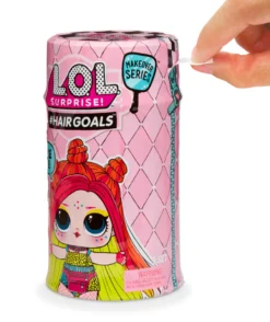 LOL Surprise L.O.L. Surprise Hairgoals Spielpuppen -Kinderspielzeug Rabatte d3fc52b041bdef692f2a77fbd9ea6db3