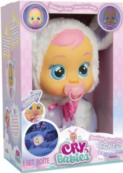 IMC Toys Spielwaren Cry Babies Schlaf Schön Coney Babypuppen Puppen Babypuppen Spielzeugknaller -Kinderspielzeug Rabatte d4284286900361aef6d891dec0670259