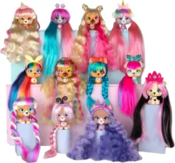 IMC TOYS 711709 Vip Pets Dogs, Assorted Colors