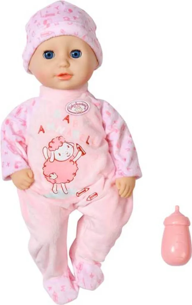 Zapf Creation Zapf Annabell Little Annabell 36cm 706466 22 Zapf Creation Zapf Annabell Little Annabell 36cm 706466 – Bild 20