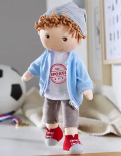 HABA 305971 Puppe Arne, 30cm, Ab 1,5 Jahren, Mit Weichem Körper 8 HABA 305971 Puppe Arne, 30cm, Ab 1,5 Jahren, Mit Weichem Körper -Kinderspielzeug Rabatte d60c1f1beaab4a76f122e5156467a07b