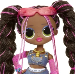 MGA Entertainment 567264E7C L.O.L. Surprise OMG New Theme Series- AA Doll- Honeylicious -Kinderspielzeug Rabatte d6b18e4125183fa85c610f109dd453ad