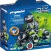 PLAYMOBIL City Action Racing- Speed Quad 71093 -Kinderspielzeug Rabatte d73d4a9a5eec6a4bb675c15969ebd0b7
