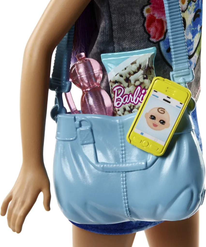 Barbie "Skipper Babysitters Inc." Puppen Und Kinderwagen Spielset 8 Barbie "Skipper Babysitters Inc." Puppen Und Kinderwagen Spielset – Bild 6