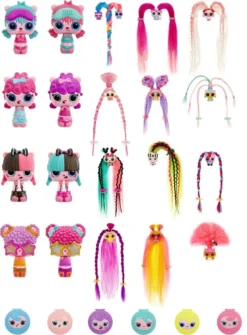 MGA Entertainment 562672E7C Pop Pop Hair Surprise 3-in-1 Pops Series 1 - Sortiert 19 MGA Entertainment 562672E7C Pop Pop Hair Surprise 3-in-1 Pops Series 1 - Sortiert -Kinderspielzeug Rabatte d7470361a735d6eb7ee7e838a39b7163