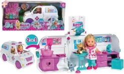 SIMBA TOYs Simba Spielset Evi Love 2-in-1 Tier-Mobil 12 Cm Weiß 22 SIMBA TOYs Simba Spielset Evi Love 2-in-1 Tier-Mobil 12 Cm Weiß -Kinderspielzeug Rabatte d7910ea302c99e604a28605e756ce998