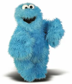 Living Puppets Handpuppe Krümelmonster Aus Der Sesamstraße 45 Cm -Kinderspielzeug Rabatte d7971a5f2ba0b03a38abeae777cdaf91