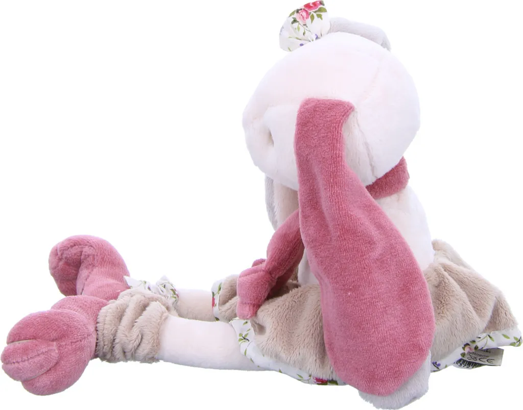 Bukowski Kuscheltier BIBI PINK Pink 6 Bukowski Kuscheltier BIBI PINK Pink – Bild 4