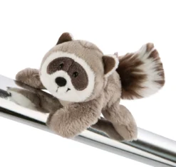 Nici 47334 MagNICI Waschbär Rauly Raccoon 12cm Plüsch Forest Friends Magnetfigur -Kinderspielzeug Rabatte d8169fe459eefa1f596b241f978dacab