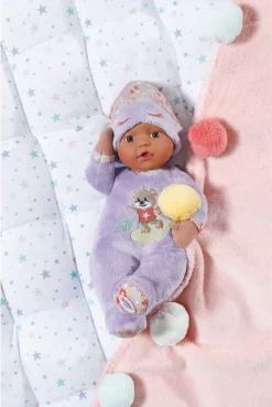 Zapf Creation 833438 - BABY Born Sleepy For Babies Purple 30cm -Kinderspielzeug Rabatte d81788d8924c9b39048079ed8f32ba7d