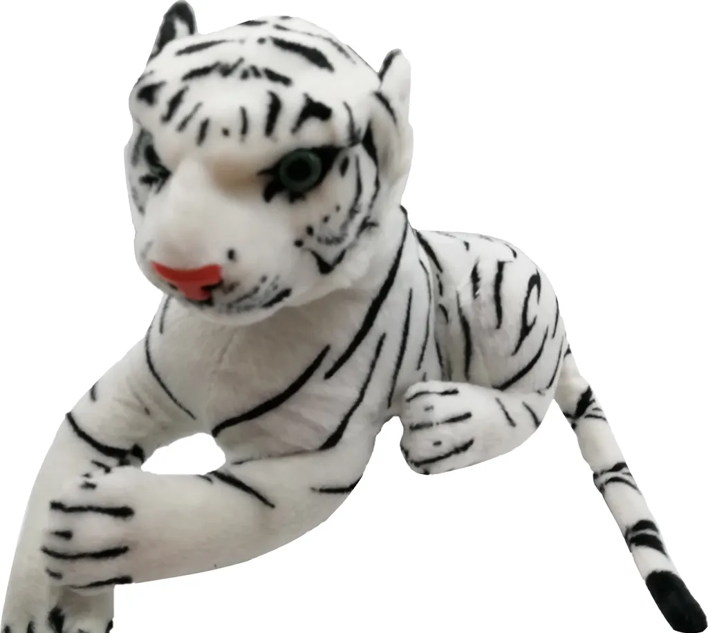 Tiger Weiss Plüschtier 40 Cm Plüschtier Kuscheltier 3 Tiger Weiss Plüschtier 40 Cm Plüschtier Kuscheltier