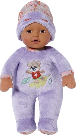 Zapf Creation 833438 - BABY Born Sleepy For Babies Purple 30cm -Kinderspielzeug Rabatte d9c7b321d4a8e4024e14b59a76bbdb0a