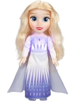 Disney Jakks Pacific Spielwaren Die Eiskönigin 2 - Sing Mit Mir" Elsa Puppe 35 Cm, Inkl. Mikrofon Licht Und Sound Stehpuppen Puppen Großpuppen" -Kinderspielzeug Rabatte da07b89c1618f06c8908e4fe1849c6cd