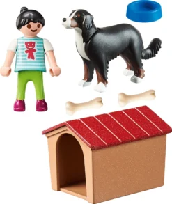 PLAYMOBIL Hofhund Mit Hütte, 70136 10 PLAYMOBIL Hofhund Mit Hütte, 70136 -Kinderspielzeug Rabatte da670991fec037d719435581f103f6f2