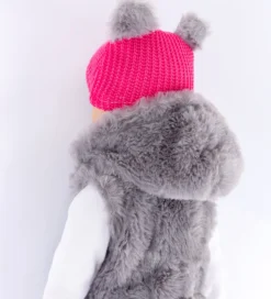 Kinderplay Babypuppe Interaktive Spielpuppe Weichkörperpuppe - Baby Puppe, 35 Cm Hoch, Funktionspuppe, Lacht, Sagt Mama Und Papa, Passt Zum Kinderplay Puppenwagen, KP4840N -Kinderspielzeug Rabatte da761b18828d7cc6dab96cc359869c65