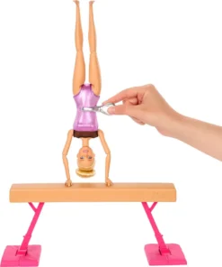 Barbie Turn-Spielset Mit Puppe 9 Barbie Turn-Spielset Mit Puppe -Kinderspielzeug Rabatte daae94960fd797aa0a092994651bcfff