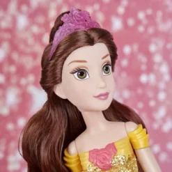 Hasbro Disney Prinzessin Schimmerglanz Belle 24 Hasbro Disney Prinzessin Schimmerglanz Belle -Kinderspielzeug Rabatte db5b92f26c3eee27eaad533d605a0662