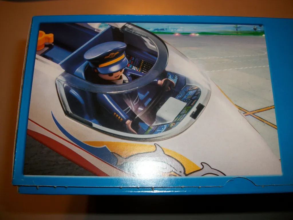 PLAYMOBIL 6081 - Ferienflieger 12 PLAYMOBIL 6081 - Ferienflieger – Bild 10