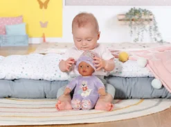 Zapf Creation 833438 - BABY Born Sleepy For Babies Purple 30cm -Kinderspielzeug Rabatte dc12331369f53d24bb7c48bf9918fc4a