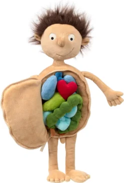 Sigikid Lernpuppe Erwin Der Kleine Patient Mehrfarbig 44cm, 38322 -Kinderspielzeug Rabatte dc167e6a7c89f8f2426d74b524dc527f