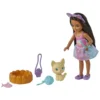 Mattel BRB CHELSEA & HAUS- TIERE SORTIMENT TIERE SORTIMENT -Kinderspielzeug Rabatte dc78eb0700c5998d578ef863ff8eb642