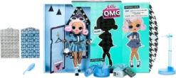 MGA Entertainment 570288PE7C L.O.L. Surprise OMG 3.8 Doll- Uptown Girl -Kinderspielzeug Rabatte dd02fb60b0e25df5e2f222d4fbf87d83