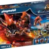 PLAYMOBIL Novelmore 70904 Novelmore Drachenattacke 1 PLAYMOBIL Novelmore 70904 Novelmore Drachenattacke -Kinderspielzeug Rabatte dd1c87bfcbd6f6b8f385ca41d45b98f1