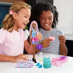 Mattel Barbie Day-to-Night Color Reveal Puppe 25 Überraschungen Wechseloutfits -Kinderspielzeug Rabatte de5e85af6d811334a83c4568b4eb722d