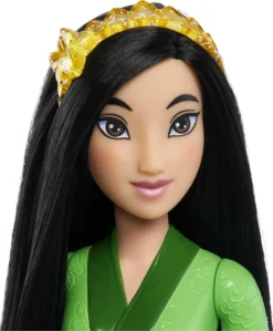 Mattel Spielwaren Disney Prinzessin-Spielzeug, Mulan-Modepuppe Mit Accessoires Ankleidepuppen Puppen Ankleidepuppen -Kinderspielzeug Rabatte decd47f00512425238a8e0abf99dbe71