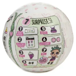 Zapf Creation L.O.L Suprise Glitter Püppchen Doll Sisters 10 Zapf Creation L.O.L Suprise Glitter Püppchen Doll Sisters -Kinderspielzeug Rabatte df0f298fc934d80fa0180e4ba7e34c4c