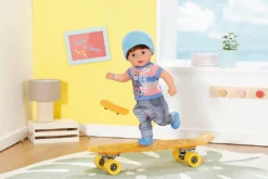 Zapf Creation Zapf BABY Born® Brother 43cm 830369 30 Zapf Creation Zapf BABY Born® Brother 43cm 830369 -Kinderspielzeug Rabatte dfc636d74f559c3c336a73b11e43a44a