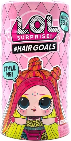 LOL Surprise L.O.L. Surprise Hairgoals Spielpuppen -Kinderspielzeug Rabatte e032151ed53c29484c0b43ee73f36947