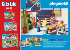PLAYMOBIL City Life 9455 Klassenzimmer Geschichtsunterricht 9 PLAYMOBIL City Life 9455 Klassenzimmer Geschichtsunterricht -Kinderspielzeug Rabatte e06c384737adcc2cb37fe5de44f580fd