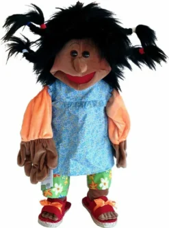 Living Puppets Handpuppe 65cm Maggy W185 -Kinderspielzeug Rabatte e0af058bbfbd09c17bc35a34bf4b785d