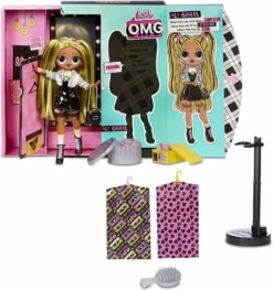 MGA Entertainment L.O.L. Surprise O.M.G. Puppe Alt GRRRL 18 MGA Entertainment L.O.L. Surprise O.M.G. Puppe Alt GRRRL -Kinderspielzeug Rabatte e0e34cb39fbb78c19a9e9ea7d34f8fb0