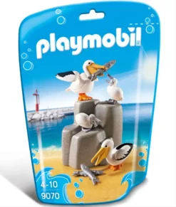 PLAYMOBIL 9070 - Pelikanfamilie 20 PLAYMOBIL 9070 - Pelikanfamilie -Kinderspielzeug Rabatte e149f0beee9369db148c0a21d1ff3ae4