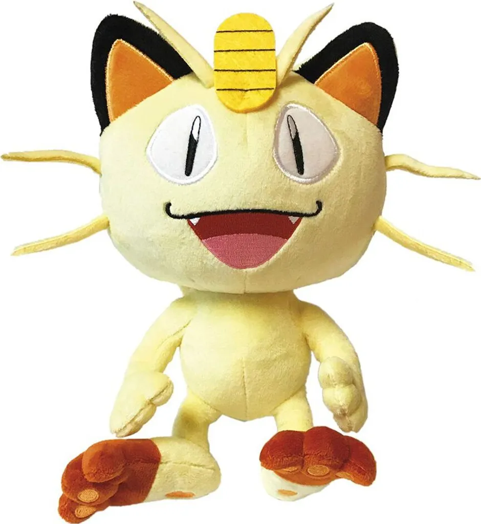 Pokemon - Plüschfigur (20cm) , Charakter :Bisasam 6 Pokemon - Plüschfigur (20cm) , Charakter :Bisasam – Bild 4